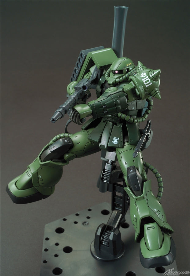 Load image into Gallery viewer, High Grade The Origin 1/144 - MS-06C/R6 Zaku II Type C-6/R6
