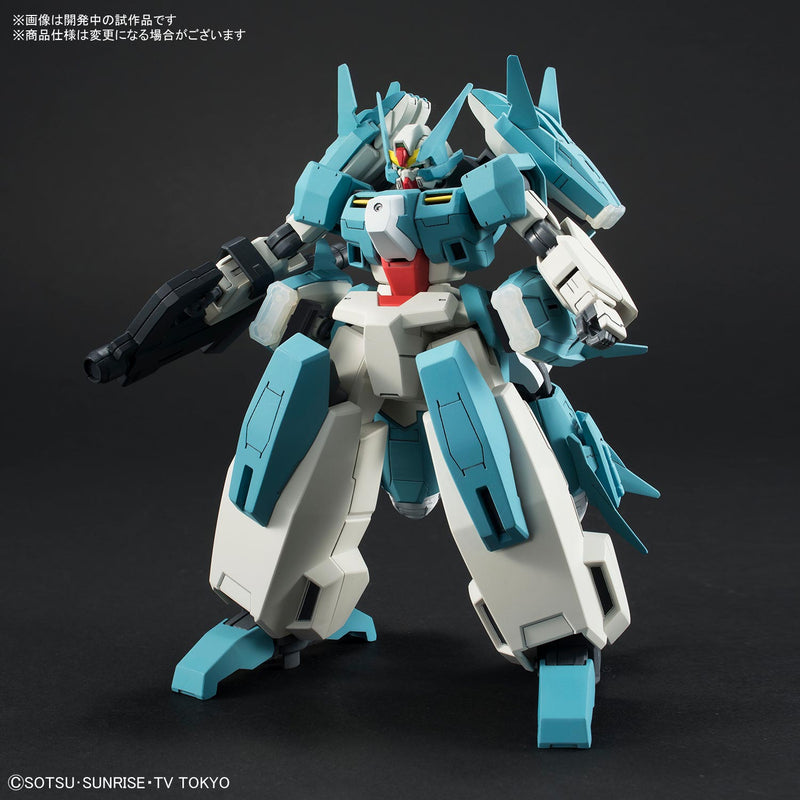 Load image into Gallery viewer, High Grade Build Divers 1/144 - 006 Seavee Gundam Scheherazade
