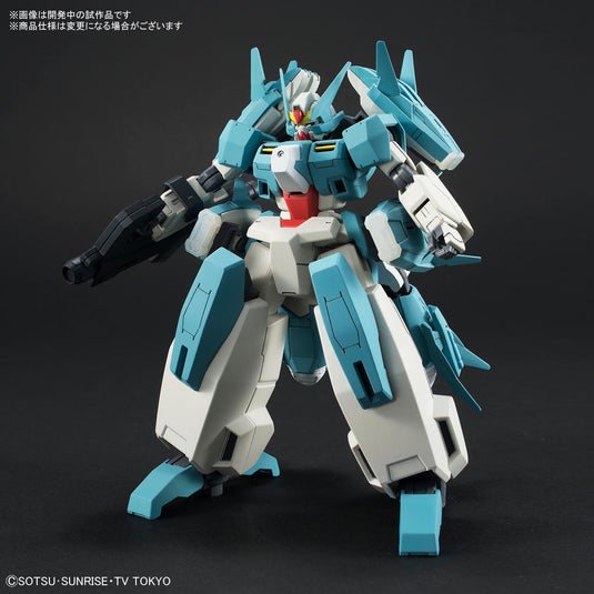 High Grade Build Divers 1/144 - 006 Seavee Gundam Scheherazade