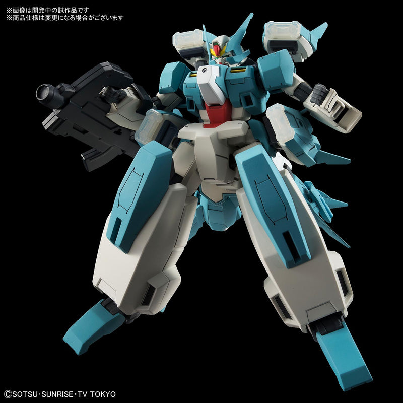 Load image into Gallery viewer, High Grade Build Divers 1/144 - 006 Seavee Gundam Scheherazade
