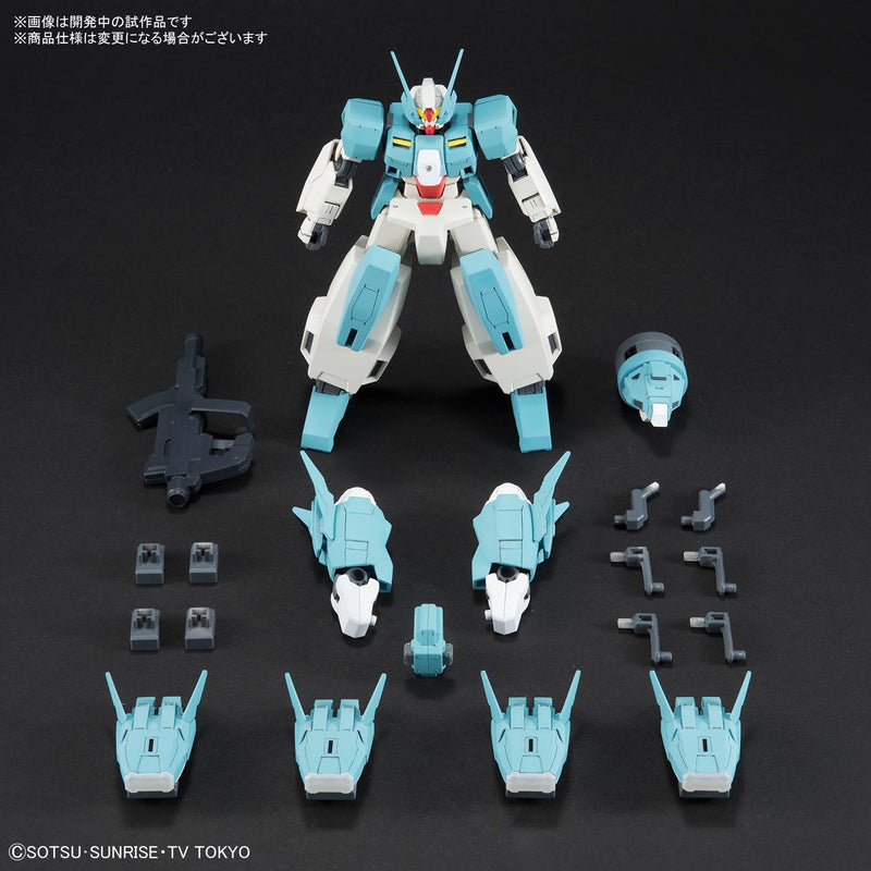 Load image into Gallery viewer, High Grade Build Divers 1/144 - 006 Seavee Gundam Scheherazade
