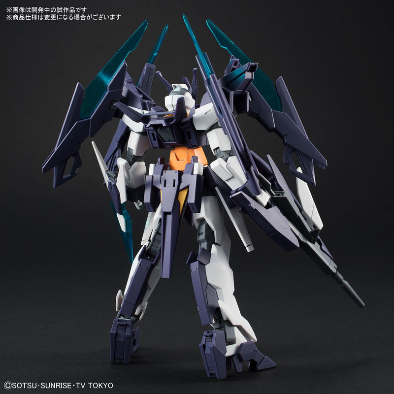 Load image into Gallery viewer, High Grade Build Divers 1/144 - 001 Gundam Age II Magnum
