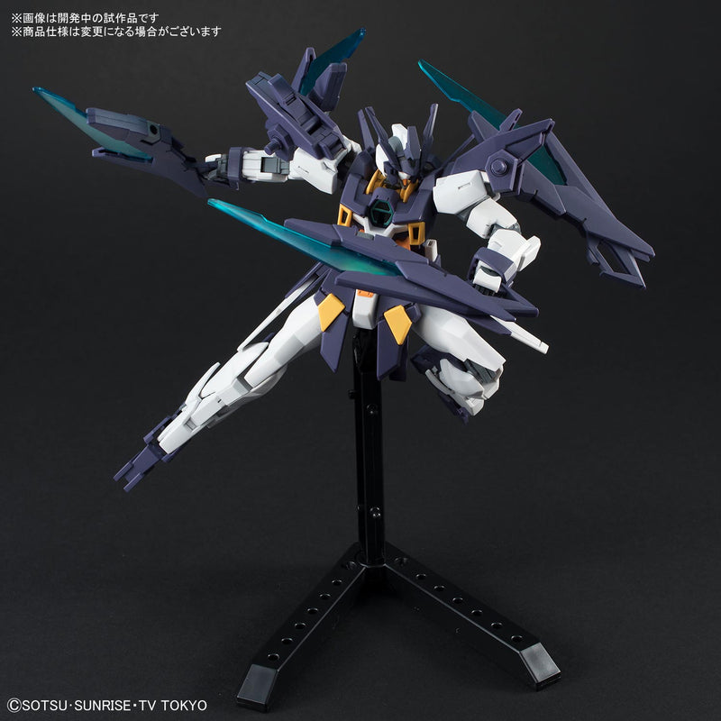 Load image into Gallery viewer, High Grade Build Divers 1/144 - 001 Gundam Age II Magnum
