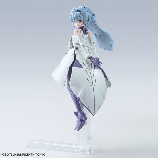 High Grade Build Divers 1/144 - 023 Mobile Doll Sarah