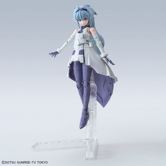 High Grade Build Divers 1/144 - 023 Mobile Doll Sarah