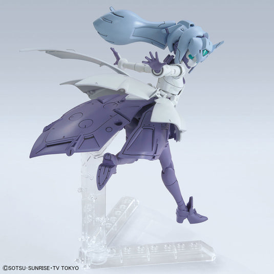 High Grade Build Divers 1/144 - 023 Mobile Doll Sarah