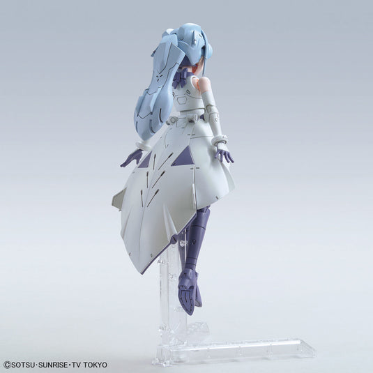 High Grade Build Divers 1/144 - 023 Mobile Doll Sarah