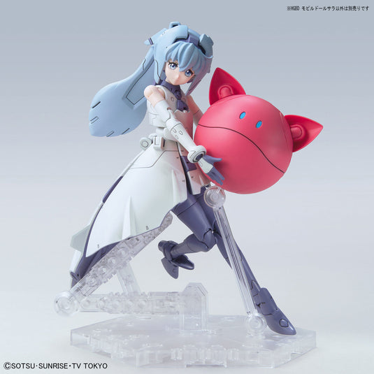 High Grade Build Divers 1/144 - 023 Mobile Doll Sarah