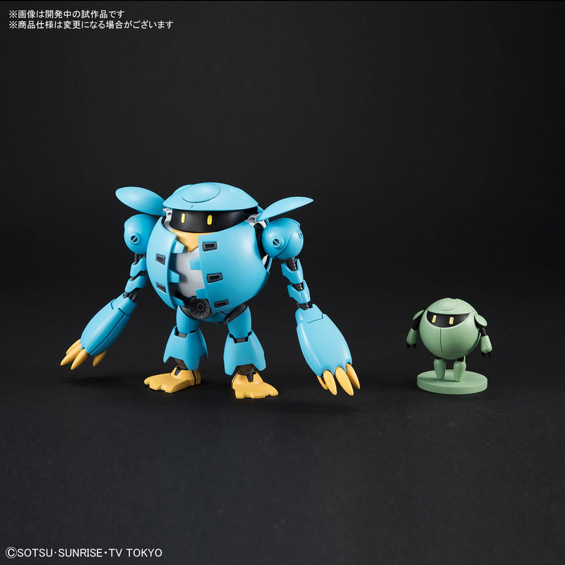 Load image into Gallery viewer, High Grade Build Divers 1/144 - 004 Momokapool
