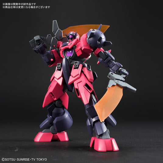 High Grade Build Divers 1/144 - 005 Ogre GN-X