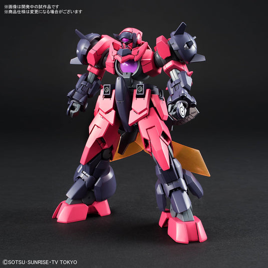 High Grade Build Divers 1/144 - 005 Ogre GN-X