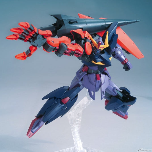 High Grade Build Divers Re:Rise 1/144 - 009 Gundam Seltsam