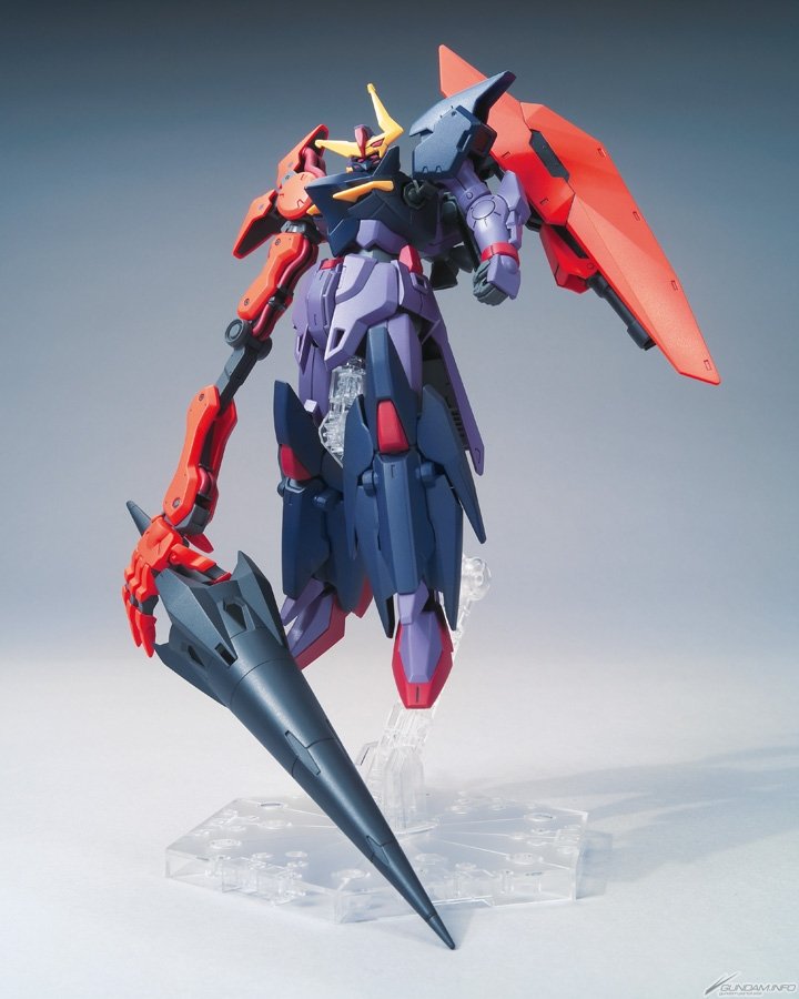 Load image into Gallery viewer, High Grade Build Divers Re:Rise 1/144 - 009 Gundam Seltsam
