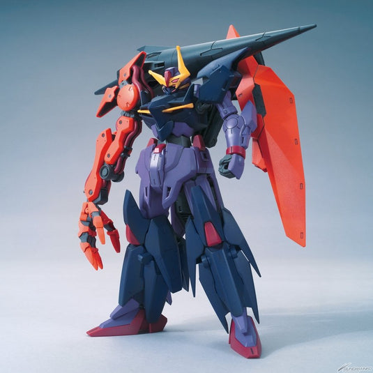 High Grade Build Divers Re:Rise 1/144 - 009 Gundam Seltsam