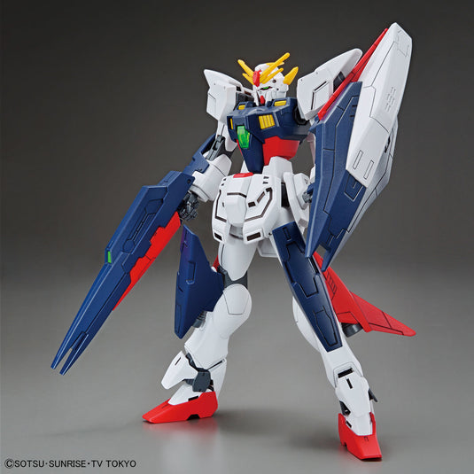 High Grade Build Divers 1/144 - 022 Gundam Shining Break