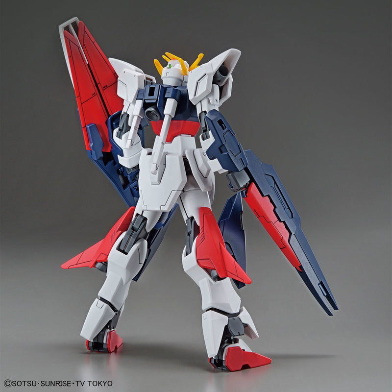 Load image into Gallery viewer, High Grade Build Divers 1/144 - 022 Gundam Shining Break
