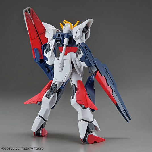 High Grade Build Divers 1/144 - 022 Gundam Shining Break