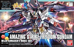 High Grade Build Fighters 1/144 - 053 Amazing Strike Freedom Gundam