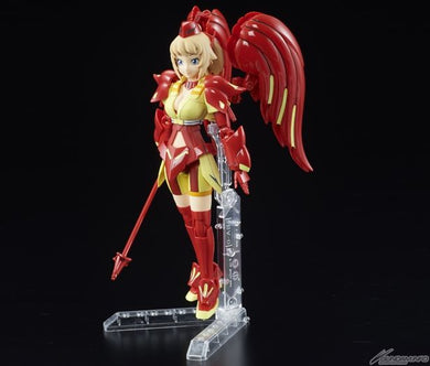 High Grade Build Fighters 1/144 - 054 Super Fumina Axis Angel Version [MK-II Axis Image Colour]