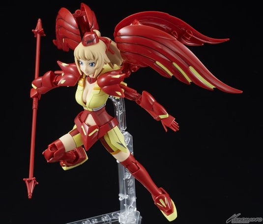 High Grade Build Fighters 1/144 - 054 Super Fumina Axis Angel Version [MK-II Axis Image Colour]
