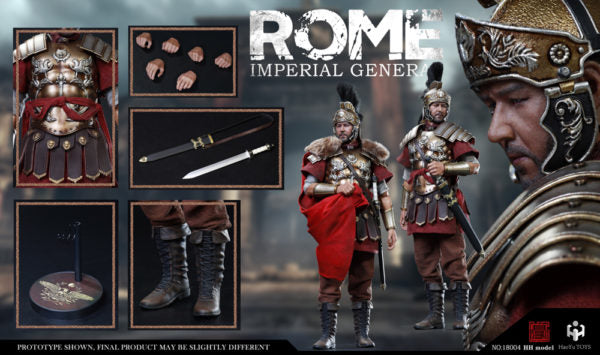 Load image into Gallery viewer, HY Toys - Imperial Army: Imperial General Single Version
