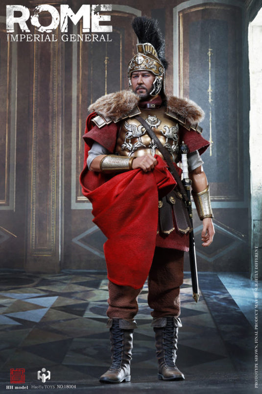 HY Toys - Imperial Army: Imperial General Single Version