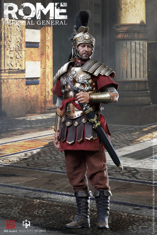 HY Toys - Imperial Army: Imperial General Single Version