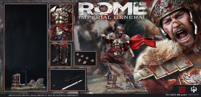 Load image into Gallery viewer, HY Toys - Imperial Army: Imperial General Battlefield Special Edition
