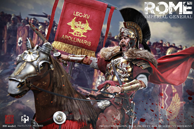Load image into Gallery viewer, HY Toys - Imperial Army: Imperial General Battlefield Special Edition
