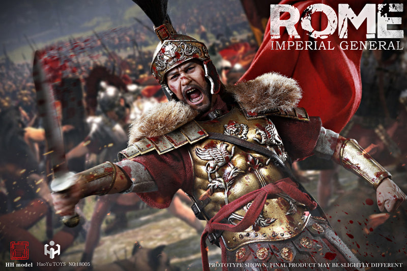 Load image into Gallery viewer, HY Toys - Imperial Army: Imperial General Battlefield Special Edition
