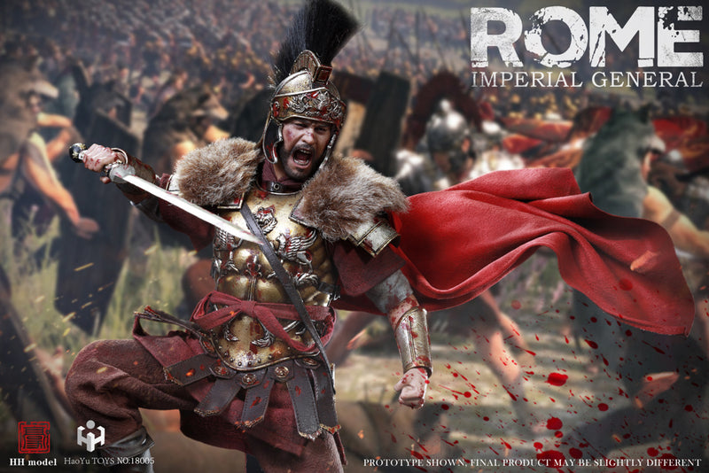 Load image into Gallery viewer, HY Toys - Imperial Army: Imperial General Battlefield Special Edition
