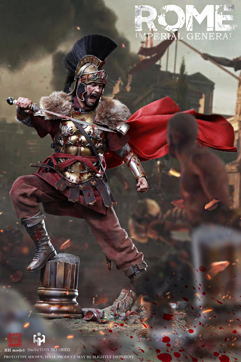 Load image into Gallery viewer, HY Toys - Imperial Army: Imperial General Battlefield Special Edition
