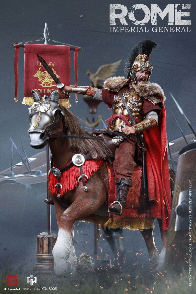 Load image into Gallery viewer, HY Toys - Imperial Army: Imperial General Battlefield Special Edition
