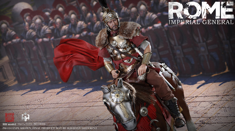 Load image into Gallery viewer, HY Toys - Imperial Army: Imperial General Deluxe Edition
