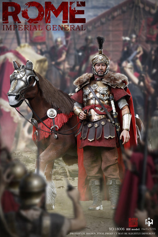 HY Toys - Imperial Army: Imperial General Deluxe Edition