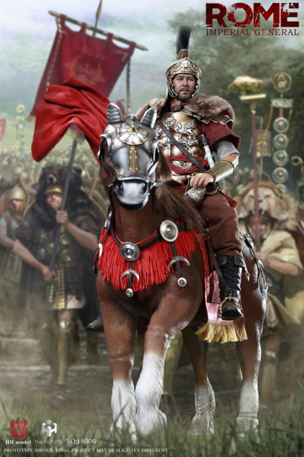Load image into Gallery viewer, HY Toys - Imperial Army: Imperial General Deluxe Edition
