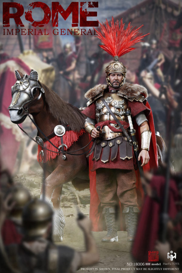 Load image into Gallery viewer, HY Toys - Imperial Army: Imperial General Deluxe Edition
