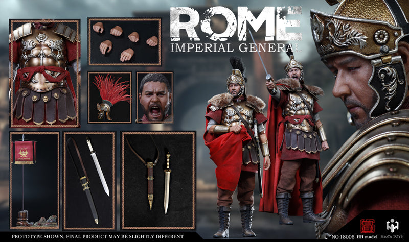 Load image into Gallery viewer, HY Toys - Imperial Army: Imperial General Deluxe Edition
