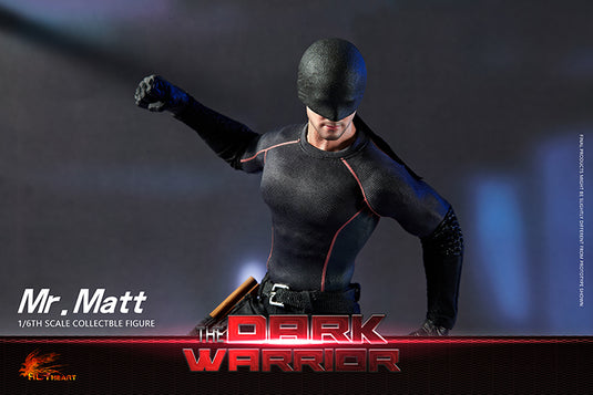 Hot Heart - The Dark Warrior