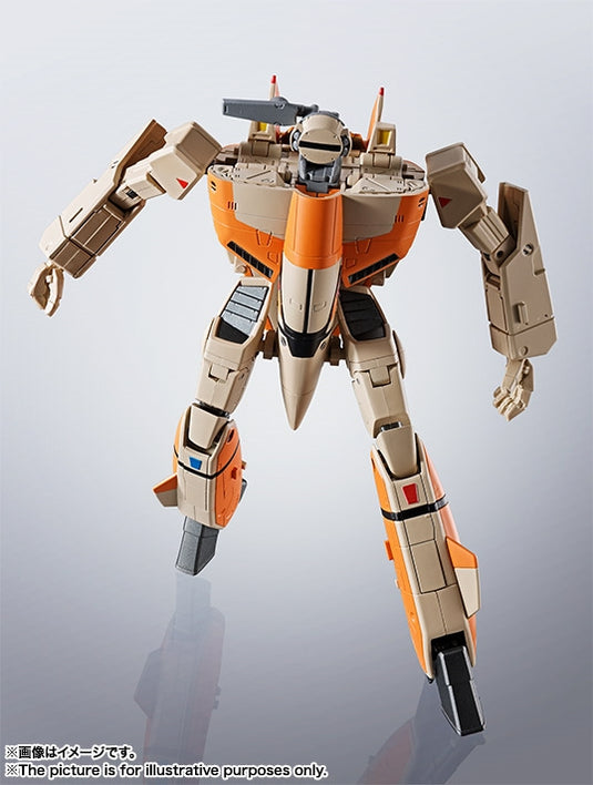 Bandai - HI-MetalR - VT-1 Super Ostrich
