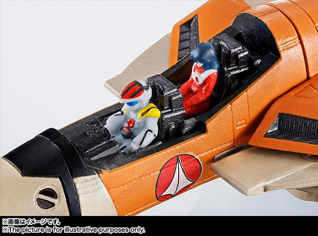 Load image into Gallery viewer, Bandai - HI-MetalR - VT-1 Super Ostrich

