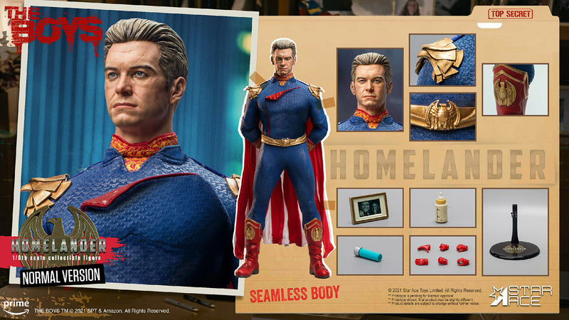 Load image into Gallery viewer, Star Ace - The Boys - Homelander (Regular)
