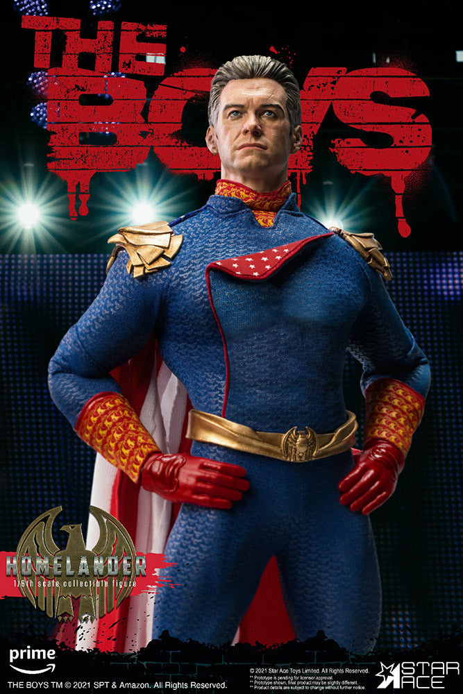 Load image into Gallery viewer, Star Ace - The Boys - Homelander (Regular)

