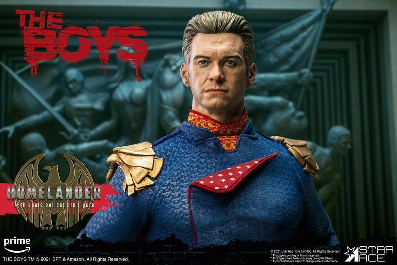 Load image into Gallery viewer, Star Ace - The Boys - Homelander (Regular)
