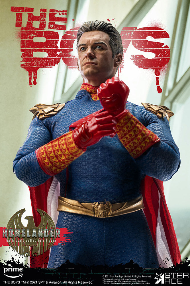 Load image into Gallery viewer, Star Ace - The Boys - Homelander (Regular)
