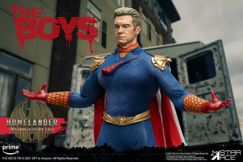 Load image into Gallery viewer, Star Ace - The Boys - Homelander (Regular)
