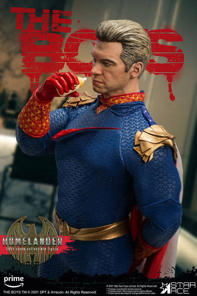 Load image into Gallery viewer, Star Ace - The Boys - Homelander (Regular)
