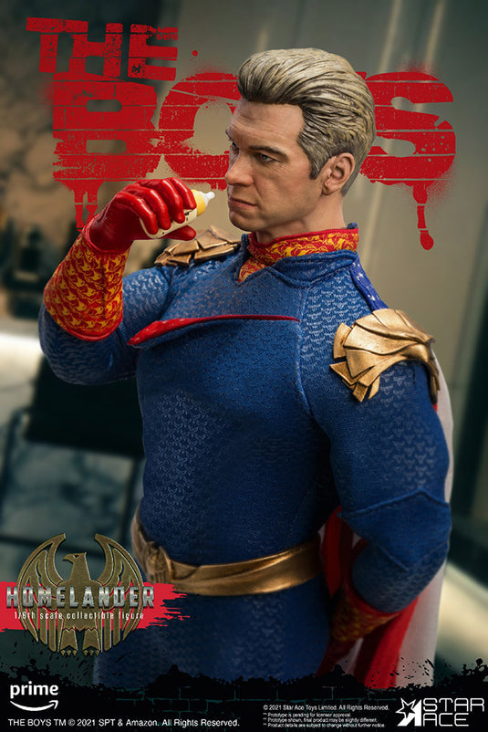 Star Ace - The Boys - Homelander (Regular)