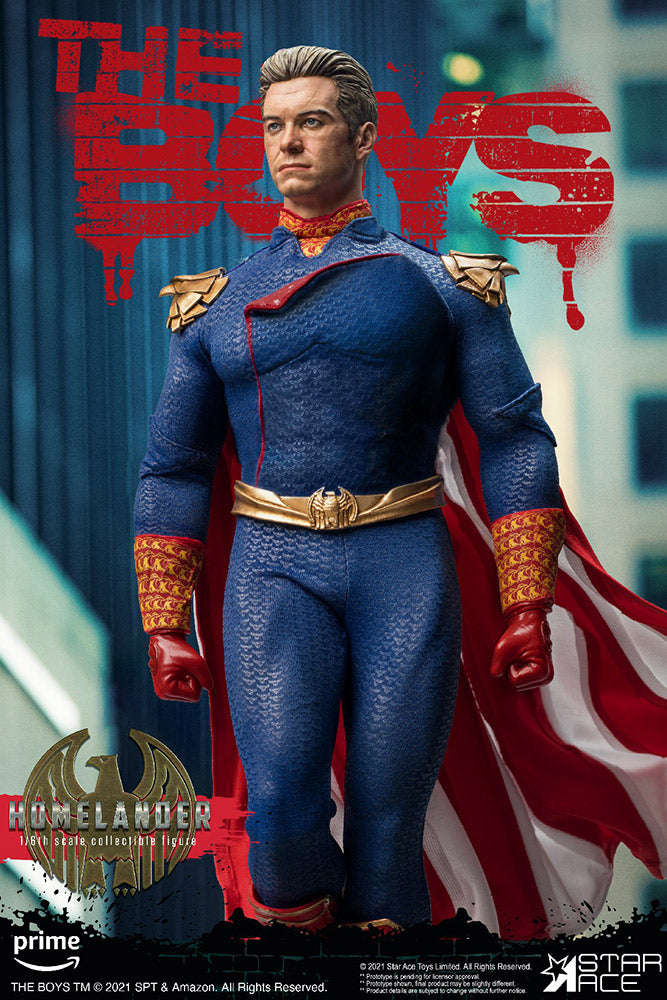 Load image into Gallery viewer, Star Ace - The Boys - Homelander (Regular)

