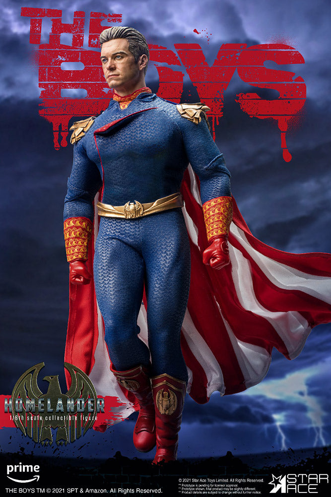 Load image into Gallery viewer, Star Ace - The Boys - Homelander (Regular)
